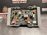 2012 SILVERADO 2500HD 6.6 UNDERHOOD FUSE BOX 22798216 OEM #736