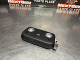 2015 FORD MUSTANG GT DOME LIGHT BLCK OEM #1427