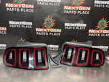2013 MUSTANG GT TAIL LIGHTS OEM #1410