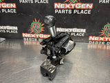 2016 FORD MUSTANG GT AUTO (6R80) SHIFTER WITH KNOB ASSEMBLY OEM #1434