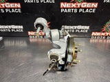 04-07 CADILLAC CTS-V LH LEFT HAND REAR SPINDLE AND HUB ASSEMBLY OEM #1411