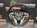 08-09 PONTIAC G8 GT STEERING WHEEL OEM #716