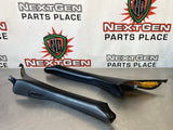2001 C5 CORVETTE A PILLAR TRIM INTERIOR PAIR OEM #285