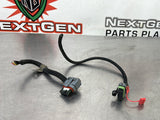 2004 C5 CORVETTE TAC MODULE PIGTAILS OEM #361