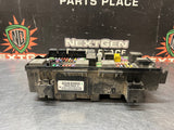 2013 DODGE RAM 6.7 CUMMINS TOTAL POWER INTERGRATED FUSE BOX OEM #1234