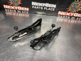 97-04 CORVETTE C5 HOOD HINGES OEM #1374