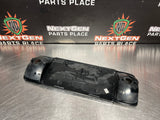 97-04 C5 CORVETTE REAR LICENSE PLATE HOLDER BACK UP REVERSE LIGHT OEM 16524094 #963