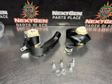 08-09 PONTIAC G8 FRONT SEAT BELTS LH RH OEM #1036