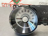 2011 FORD MUSTANG GT INSTRUMENT CLUSTER SPEEDOMETER 146,194 MILES OEM #3676