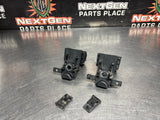 08-09 PONTIAC G8 UPPER RADIATOR BRACKETS OEM #1423