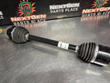 18-23 FORD MUSTANG GT LH DRIVER SIDE AXLE OEM #1573