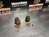 2014 FORD MUSTANG GT REAR END BUMP STOPS 5R33-5K570-AC OEM #1419