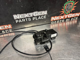 05 - 13 C6 CORVETTE LH DRIVER DOOR LATCH ACTUATOR W/ RELEASE BLACK OEM #1407