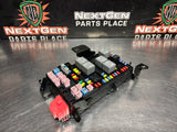 2005 FORD F350 6.0 INTERIOR RELAY FUSE BOX OEM 5C3T-14A067-AE #1356