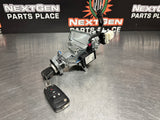 2012 CAMARO SS IGNITION WITH KEY OEM #780