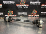2011 CADILLAC CTS-V RH RIGHT REAR CV AXLE OEM 10221921 #1305