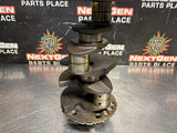 GEN III LS1 5.7 CRANKSHAFT  12552216 OEM #1597