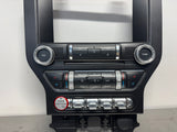 2016 FORD MUSTANG GT SYNC 3 NAVIGATION RADIO WITH SCREEN AND RECEIVER OEM #1478