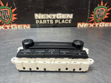 2011 FORD F250 AC HEAT HVAC CLIMATE CONTROL BC3T-19980-BH OEM #1631