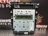 2014 MUSTANG RADIO TEMPERATURE CONTROL PANEL ER3T-18A802-AA OEM #733