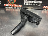 97-04 C5 CORVETTE EMERGENCY E-BRAKE BOOT W KNOB OEM #1530
