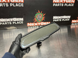 2011 FORD MUSTANG GT REAR VIEW MIRROR OEM 8U5A-17E678-KC #828