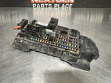 2011 FORD F250 FUSE BOX BODY CONTROL MODULE BCM BC3T-14B476-DJ OEM #731