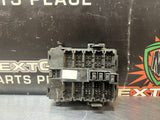 2008 GMC SIERRA 2500HD 6.6 UNDER DASH FUSE JUNCTION BOX OEM #1273