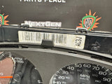 2014 CHEVY SILVERADO INSTRUMENT CLUSTER 28330569 157,089 OEM #744