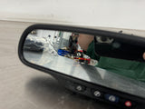 2010 GMC SIERRA 2500 REAR VIEW MIRROR 15816792 OEM #641