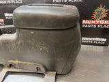 08-13 CHEVROLET SILVERADO 2500HD CENTER CONSOLE ASSEMBLY BLCK OEM #4033