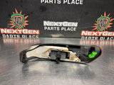 05-13 C6 CORVETTE LH DRIVER SEAT BEZEL WITH LUMBAR AND 6 WAY SWITCH OEM #998