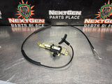 04 - 06 PONTIAC GTO FUEL DOOR RELEASE ASSEMBLY 92210031 OEM #1522