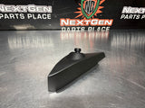 2013 FORD MUSTANG GT LH DRIVER DOOR MIRROR TRIM COVER OEM #1264
