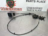97-04 C5 CORVETTE HOOD RELEASE LATCHES WITH CABLES OEM #361