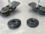 10-14 FORD MUSTANG RADIATOR HOLD DOWN WITH HOOD PINS #413