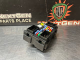 2012 CHEVY SILVERADO CABIN FUSE BLOCK 22925213 OEM #1260