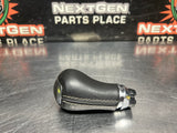 14-19 C7 CORVETTE 7 SPEED MANUAL SHIFT KNOB OEM #1604