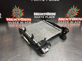 2016 CAMARO SS RH PASSENGER AUXILIARY COOLING RADIATOR WITH BRACKETS OEM #795