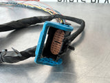 2012 C6 CORVETTE GRAND SPORT TRANSMISSION HARNESS MANUAL OEM #VV1065