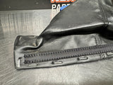 97-04 C5 CORVETTE BLK OEM EMERGENCY E-BRAKE BOOT OEM #663