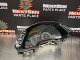 2001 C5 CORVETTE CLUSTER WITH BEZEL OEM 153,294 MILES 10408309 #3829