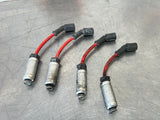 2001 C5 CORVETTE SPARK PLUG WIRES OEM #303