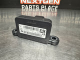 2012 CAMARO SS YAW RATE SENSOR G OEM 13578326 #780