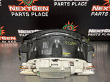 2001 C5 CORVETTE CLUSTER WITH BEZEL OEM 153,294 MILES 10408309 #3829