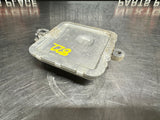 2021 GMC SIERRA 2500HD TOW CONTROL MODULE 23306694 #882