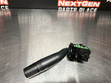 2011 FORD F350 WIPER STALK OEM BC3T-13K359-BAW #711