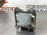 2013 FORD MUSTANG GT AIR BAG RESTRAINT MODULE DR33-14B321-AC OEM #249