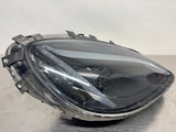05-13 C6 CORVETTE RH PASSENGER SIDE GTR LIGHTING CARBIDE LED STYLE HEADLIGHTS #1485