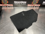 97-04 C5 CORVETTE RH PASSENGER SIDE REAR CARGO DEPARTMENT COVER OEM 10434933 #734